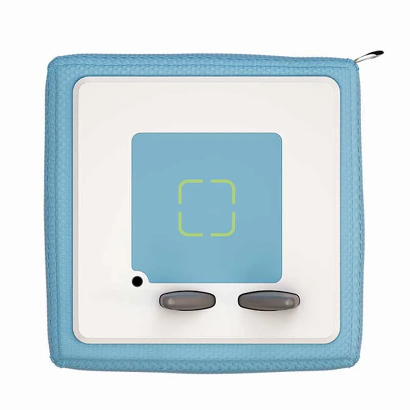 TONIES Tonie Toniebox Starterset Hellblau Kreativ Tonie 2 TONIES Tonie Toniebox Starterset Hellblau Kreativ Tonie – Bild 2