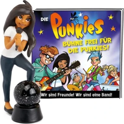 Tonies Die Punkies - Bühne Frei Für Die Punkies 2 Tonies Die Punkies - Bühne Frei Für Die Punkies – Bild 2