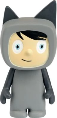 Tonies Kreativ-Tonie, Anthrazit 1 Tonies Kreativ-Tonie, Anthrazit