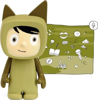 Tonies Kreativ-Tonie, Grün 3 Tonies Kreativ-Tonie, Grün – Bild 3