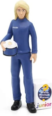 Tonies Wieso Weshalb Warum? Junior - Polizei 1 Tonies Wieso Weshalb Warum? Junior - Polizei