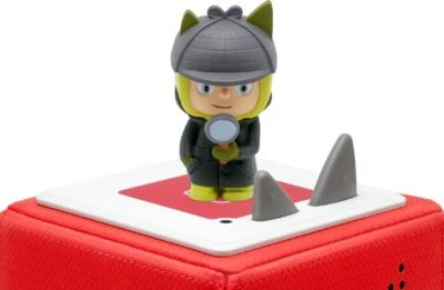 Tonies Kreativ-Tonie Detektiv 4 Tonies Kreativ-Tonie Detektiv – Bild 4