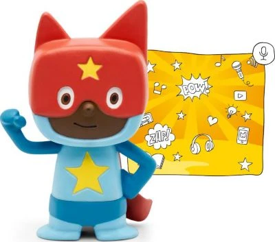 Tonies Kreativ-Tonie Superheld Junge (Neuauflage) 3 Tonies Kreativ-Tonie Superheld Junge (Neuauflage) – Bild 3