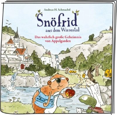 Tonies Snöfrid Aus Dem Wiesental - Geheimnis Appelgarden 3 Tonies Snöfrid Aus Dem Wiesental - Geheimnis Appelgarden – Bild 3