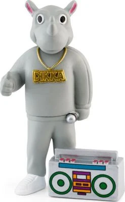 Tonies DIKKA - Oh Yeah! 1 Tonies DIKKA - Oh Yeah!