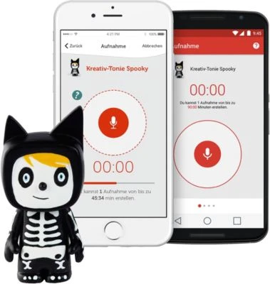 Tonies Kreativ-Tonie Spooky 2 Tonies Kreativ-Tonie Spooky – Bild 2