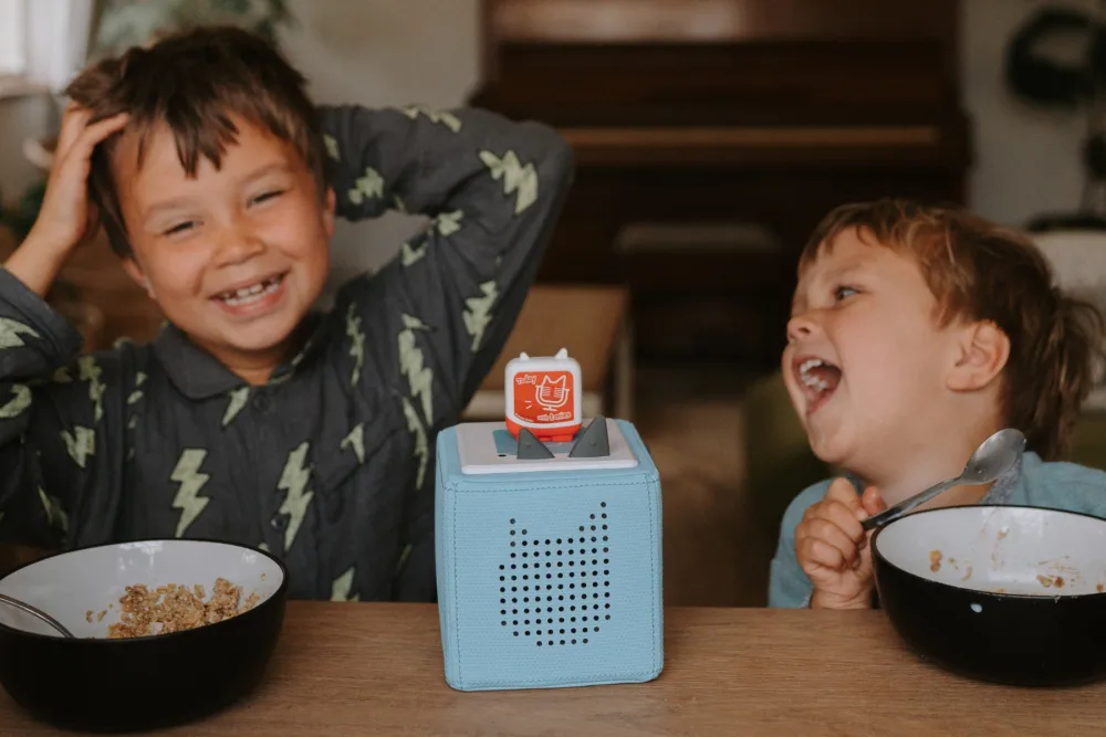 Lustiges Hörvergnügen für Kinder (und Eltern!) -Tonies Welt Blog feature image 27
